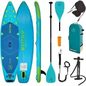 Wattsup Set Di Paddle Surf Gonfiabile Bream Combo 10´6´´