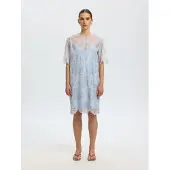 Selected Vestito Mini Donne Blu 34