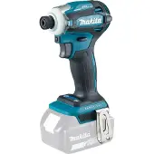Makita Avvitatore a impulsi a batteria LXT DTD172Z