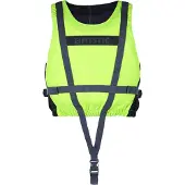 Mystic Giubbotto Di Protezione Brand Floatation Vest Zipfree