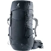 Deuter - Zaino da trekking - Futura 30 SL Black per Donne in Nylon - Nero