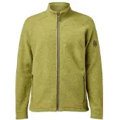 Ivanhoe Danny Full Zip Giacca di lana Uomo (S, olivia)