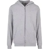 Urban Classics Felpa Con Zip Basic
