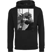 Mister tee Felpa grigio / nero / bianco