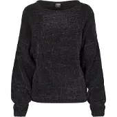 Urban Classics Pullover nero