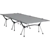 Robens Outpost Tall Base Camp Letto da campeggio grigio