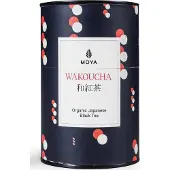 Moya Wakocha Tè Nero Giapponese Biologico 60 g — Tè