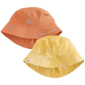 Next Cappello blu chiaro / giallo / zafferano / arancione