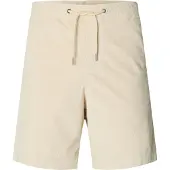 Selected Shorts Uomini Grigio S