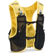 Black Diamond Distance 6 Hydration Vest Zaino per trail running (XS, variopinto)