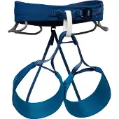 Black Diamond - Imbrago versatile - M Solution Harness Desert Sky - Taglia L - Blu