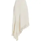 Vila Vilea Lace Gonna Midi