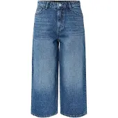 Pieces Jeans Wide Fit | Blu | 27