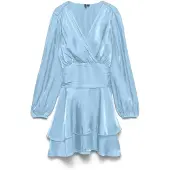 Vero Moda Abito 'VMPolly' turchese