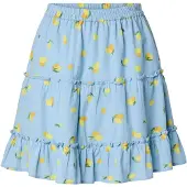 Pieces Minigonna | Blu | L