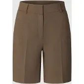 Selected Pantaloni A Vita Alta Donne Marrone 34