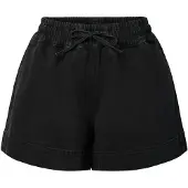 Pieces Shorts In Denim | Nero | XS