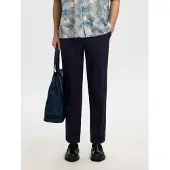 Selected Pantalone Del Completo Uomini Blu 54