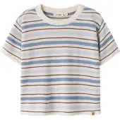 Lil´ Atelier Top A Maglia