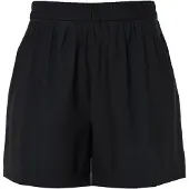 Pieces Shorts | Nero | XS