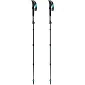 Fizan - Bastoncini trail in carbonio - Ultrax Carbon - Nero