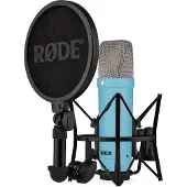 Rode RØDE NT1 Signature Series (blu)