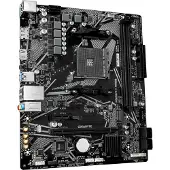 Gigabyte Piastra Base Della Torre Del Pc A520m H Argb