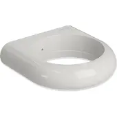 Hewi Supporto Ser 477, D:100mm grigio chiaro