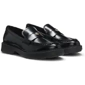 HUGO Mocassino 'Angey' nero