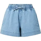 Pieces Shorts In Denim | Blu | L