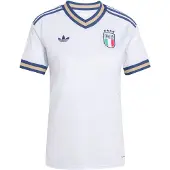 Adidas Maglia trikot 'Italien 26' beige / navy / rosso / bianco