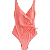 Next Costume intero corallo