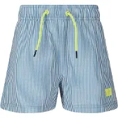 ZigZag Kid's Mikmik Boardshorts Pantaloncini Bambini (116, grigio)