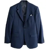 Next Giacca business da completo navy