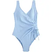 Next Costume intero blu chiaro
