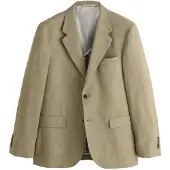 Next Giacca business da completo oliva