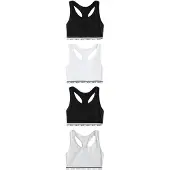 Next Reggiseno 'Ultimate Comfort' grigio / nero / bianco