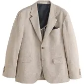 Next Giacca business da completo beige sfumato