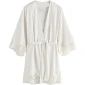 Ted Baker Vestaglia bianco