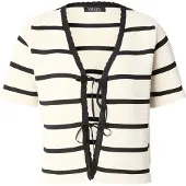 Estelou Giacchetta beige / nero