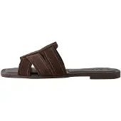Next Zoccoletto 'Forever Comfort' cioccolato