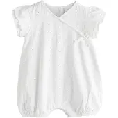 Next Tutina / body per bambino bianco
