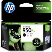 HP Cartuccia stampante 950XL (CN045AE) - Nero Alta capacità