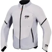 Alpinestars Giacca Aeroshell Airflow Mid Gray Anthracite