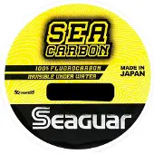 Seaguar Fluorocarbonio Sea Carbon 50 M