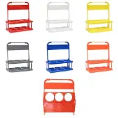 Softee Bottiglia Pvc Basic Carrier For 6 S