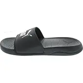Puma ciabatte POPCAT uomini - Nero - 39