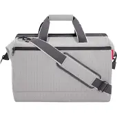 Reisenthel Borsa weekend grigio / nero
