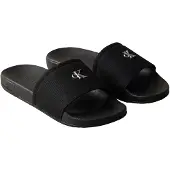 Calvin Klein Zoccoletto 'ESS' nero