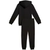Puma Tuta da jogging 'Essentials No.1' nero / bianco
